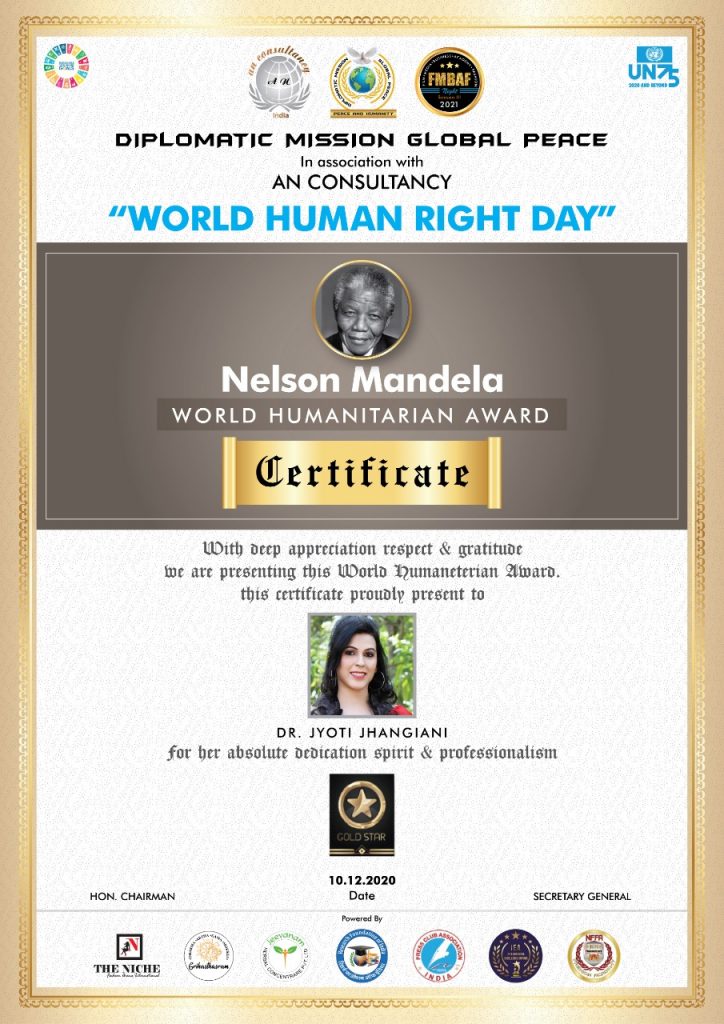 13-Nelson Mandela Award 2020